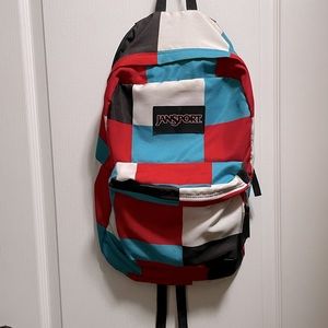Jansport Backpack